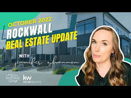 Rockwall Housing Market Update For Real