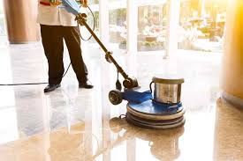top cleaning services for building in