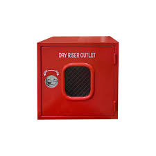 dry landing valve cabinet dry riser