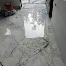 marble and terrazzo floor polishing