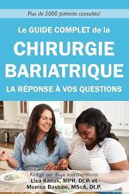 Guide Complet De La Chirurgie Bariatrique gambar png