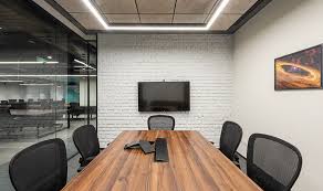 6 kinds of office meeting spaces