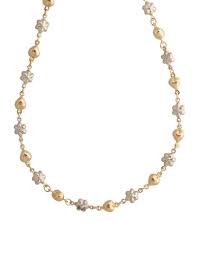 15 10 gram 18k italian gold necklace