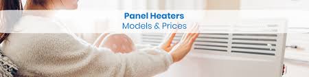 Panel Heaters Models S