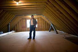 the best flooring for an attic ehow