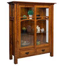 Anderson Curio Amish Furniture By