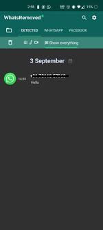 It's like having their device‎. How To Read Deleted Whatsapp Messages 01