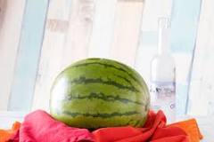 Does watermelon vodka get you drunk?