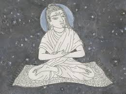Image result for drawing image of  indian saivaite gurus