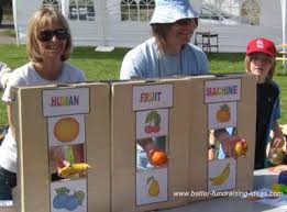 fundraising fetes and fairs