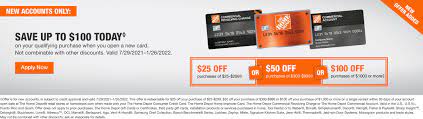 Open your web browser and visit home depot credit card official website. Credit Center