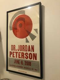 jordan peterson hatch show print