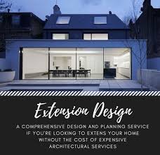 Extension Design Service Innovative