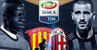 Ac milan take on benevento at the san siro as stefano pioli looks to remain level on points with juventus ahead of the massive fixture next weekend. Benevento Milan Match Reports And Player Ratings A Disaster