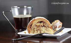 cinnamon streusel coffee cake food