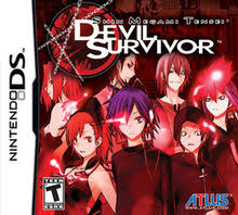 Shin Megami Tensei Devil Survivor Wikipedia