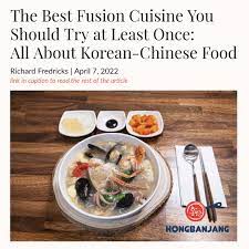 Hong Ban Jang 홍반장 | Authentic Korean-Chinese Cuisine NJ