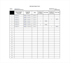 Monthly Report Template Construction Project Format