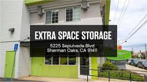 storage units in sherman oaks ca at