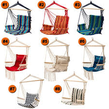 Air Swing Seat Rope Chair Outdoor