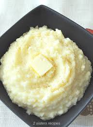 Potatoes with a higher starch content include yukon golds or russets. Best Creamy Mashed Potatoes How To Make Mashed Potatoes 2 Sisters Recipes By Anna And Liz