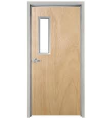 Interior Rh Commercial Wood Door