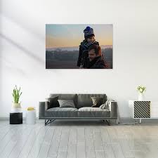 Large Size Canvas Print Memorywall