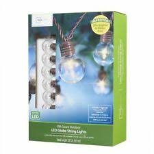 mainstays string fairy lights for