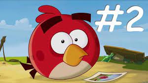 Angry Birds: Heroic Rescue (Walkthrough, Levels 12-21) - Part 2 - YouTube