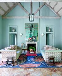 how to decorate with mint green 25