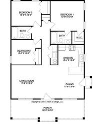 House Plans Small House Floor Plan