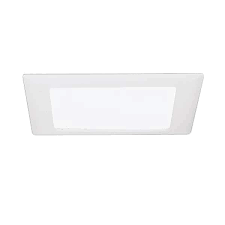 Halo 9 In White Recessed Ceiling Light