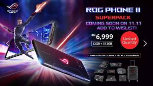 You can also compare asus rog phone 2 with other models. Asus Rog Phone 2 Malaysia What You Need To Know Tech Arp