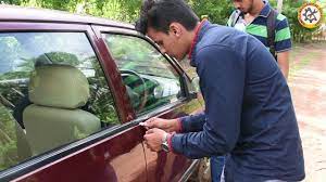 How to Unlock Car door without Key || problem in four wheeler Part-1 || -  YouTube