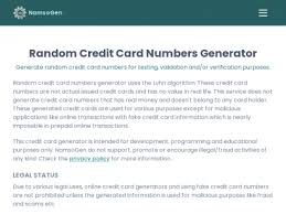 Search for online credit card generator. Pe Cost Adolescent Credit Card Generator For Antivirus Trial Justan Net