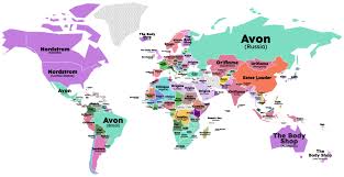 each country s favorite beauty brand
