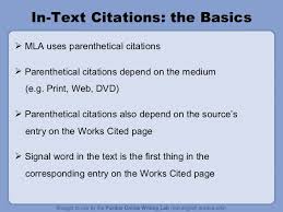 citation format thesis getletter sample resume citation format thesis  create an mla  thesis citation for your 
