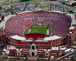 There Is Nothing Like Being In Doak Campbell Stadium I