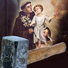 Sant'antonio è famoso nel mondo anche come il santo che aiuta a trovare le cose smarrite. Preghiera A Sant Antonio Martello Degli Eretici 13 6