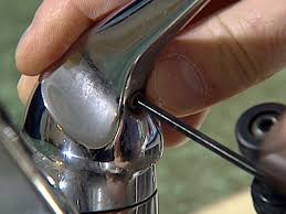 There are two main types of caulk: How To Repair A Ball Type Faucet How Tos Diy