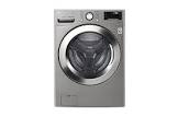 WM3700HVA 5.2 cu. ft. Ultra Large Capacity Front Load Washer with Steam LG