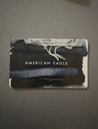 american eagle outers clothing gift