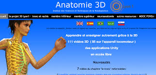 Anatomie 3D