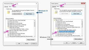 windows appdata folder show and manage