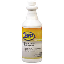 zep professional z tread buff solution