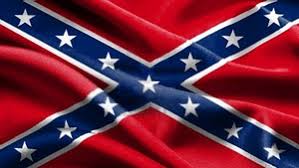Image result for Confederate flag clipart