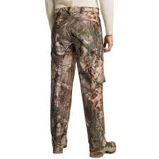 Browning Wasatch Mesh Lite Pants For Men