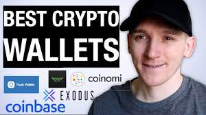A bitcoin wallet is a secure location where cryptocurrency is stored. Best Mobile Cryptocurrency Wallets 2021 Bitcoin Wallet Apps Youtube
