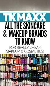 tk ma skincare and makeup brands