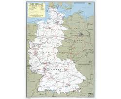 West germany east germany flag of germany map, map transparent background png clipart. Maps Of Germany Collection Of Maps Of Germany Europe Mapsland Maps Of The World